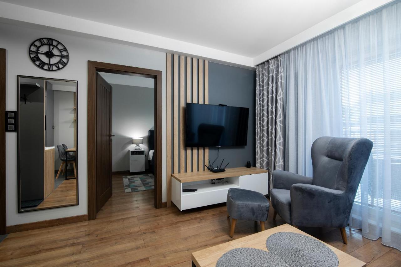 ויסלאו Apartamenty Sun & Snow Spokojna מראה חיצוני תמונה