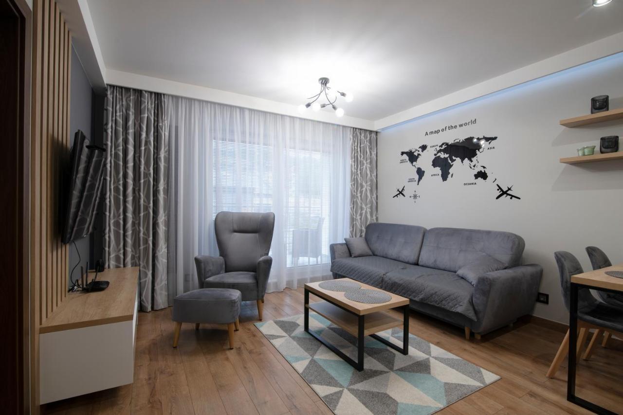 ויסלאו Apartamenty Sun & Snow Spokojna מראה חיצוני תמונה