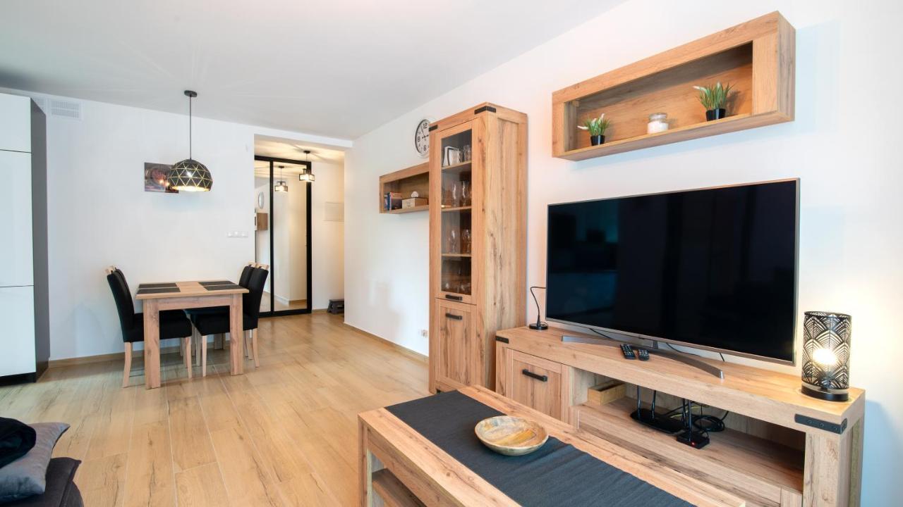 ויסלאו Apartamenty Sun & Snow Spokojna מראה חיצוני תמונה