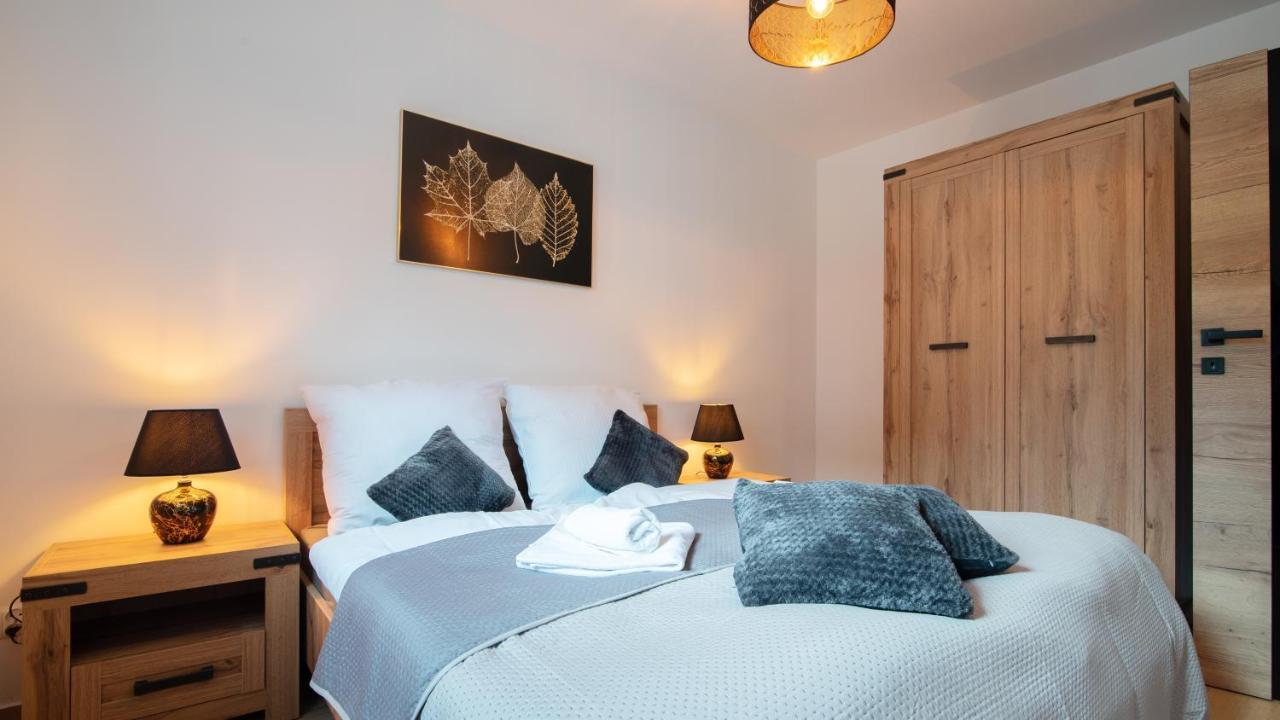 ויסלאו Apartamenty Sun & Snow Spokojna מראה חיצוני תמונה