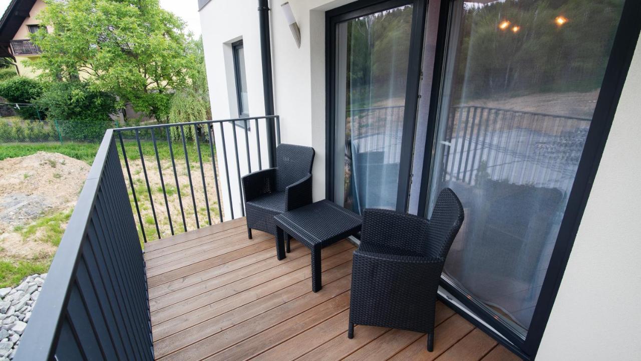 ויסלאו Apartamenty Sun & Snow Spokojna מראה חיצוני תמונה