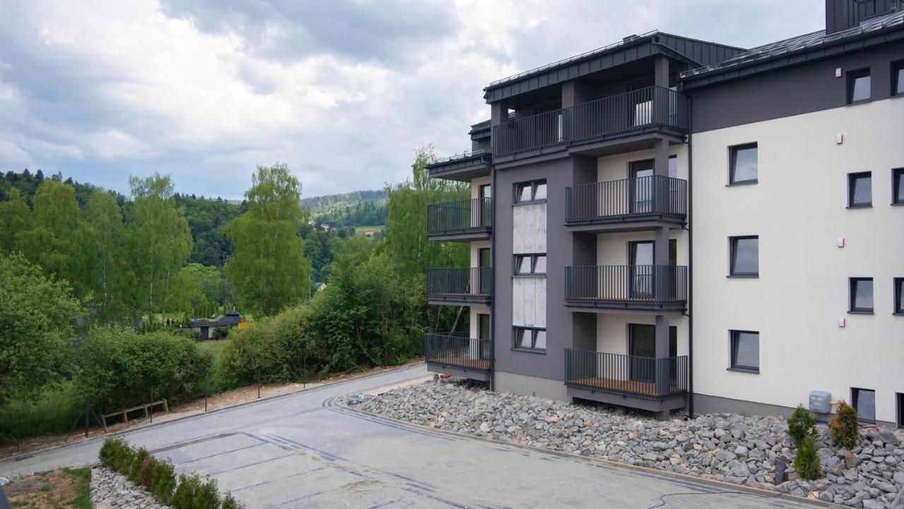ויסלאו Apartamenty Sun & Snow Spokojna מראה חיצוני תמונה