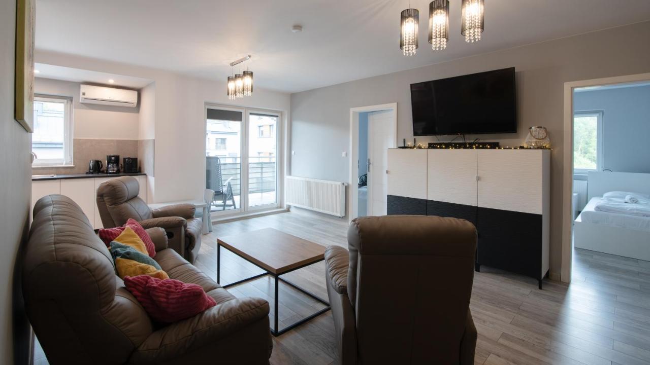 ויסלאו Apartamenty Sun & Snow Spokojna מראה חיצוני תמונה