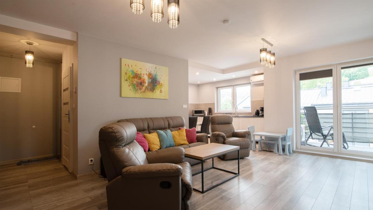 ויסלאו Apartamenty Sun & Snow Spokojna מראה חיצוני תמונה