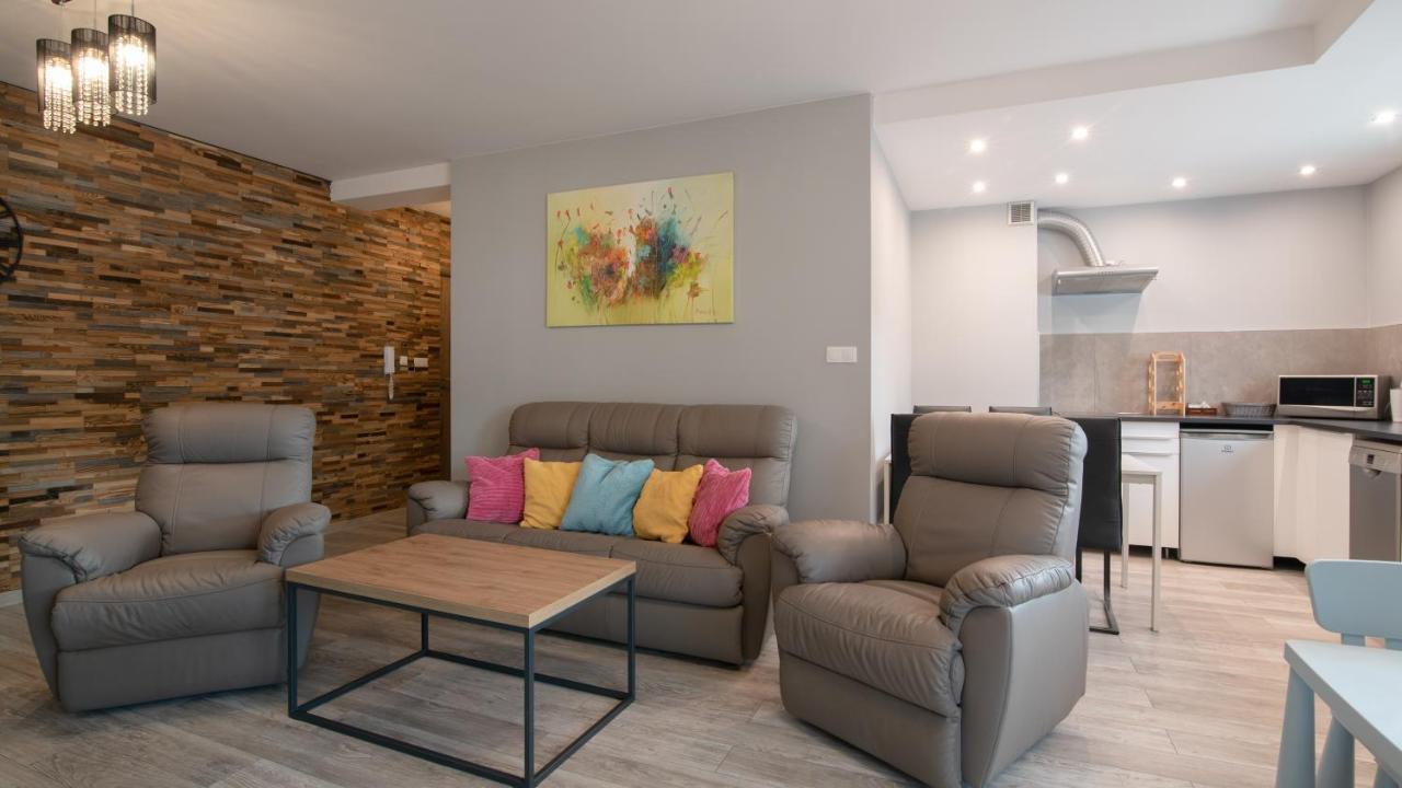 ויסלאו Apartamenty Sun & Snow Spokojna מראה חיצוני תמונה