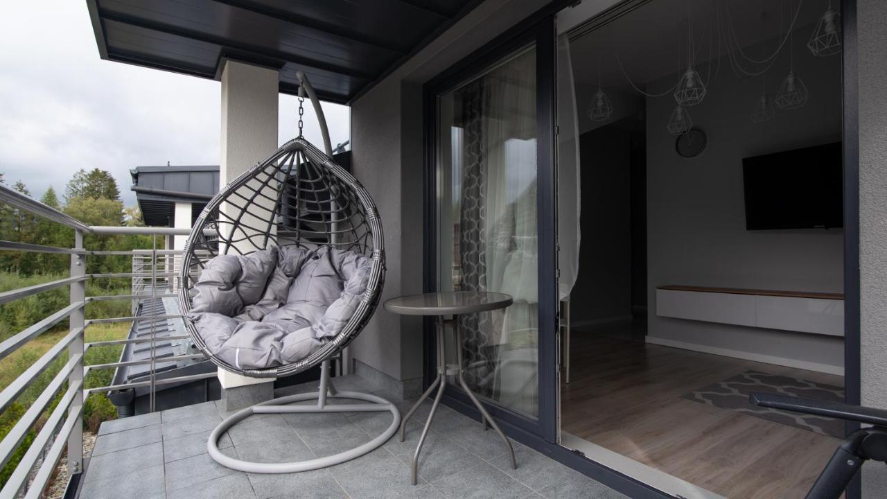ויסלאו Apartamenty Sun & Snow Spokojna מראה חיצוני תמונה