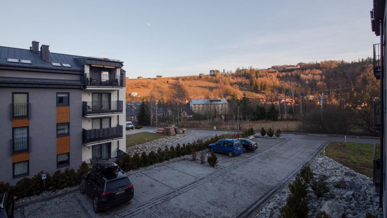 ויסלאו Apartamenty Sun & Snow Spokojna מראה חיצוני תמונה