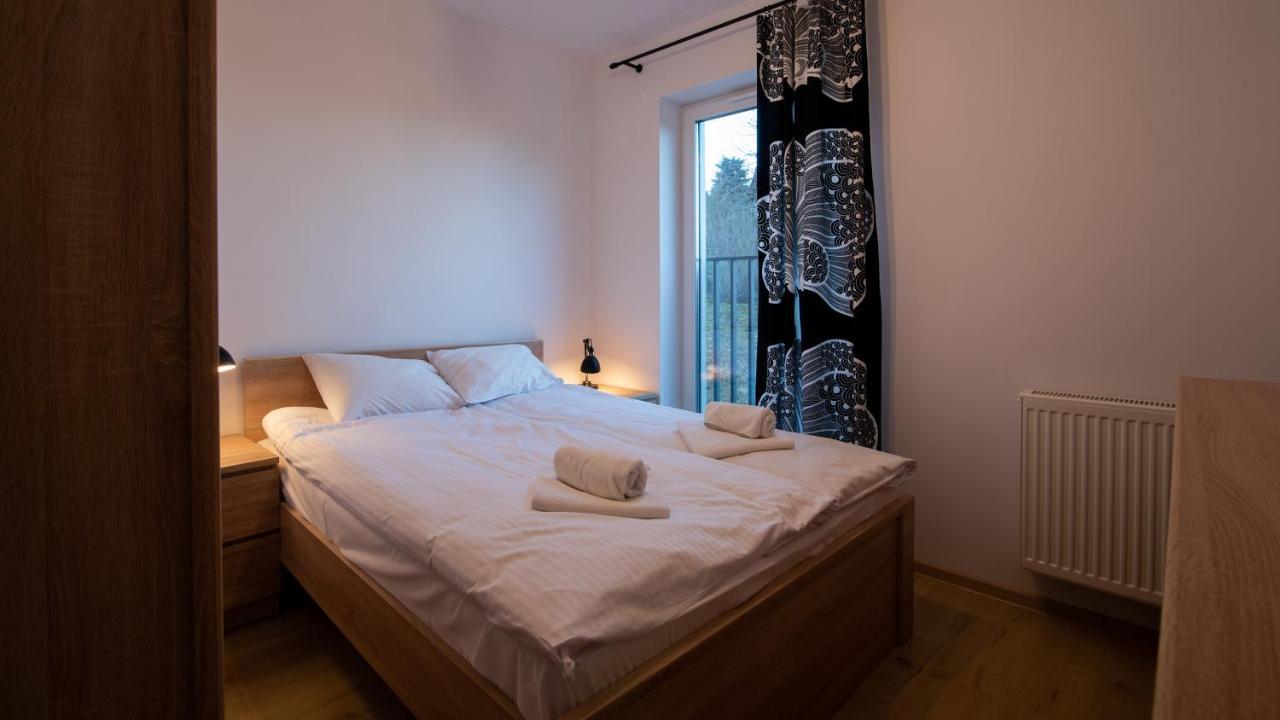 ויסלאו Apartamenty Sun & Snow Spokojna מראה חיצוני תמונה
