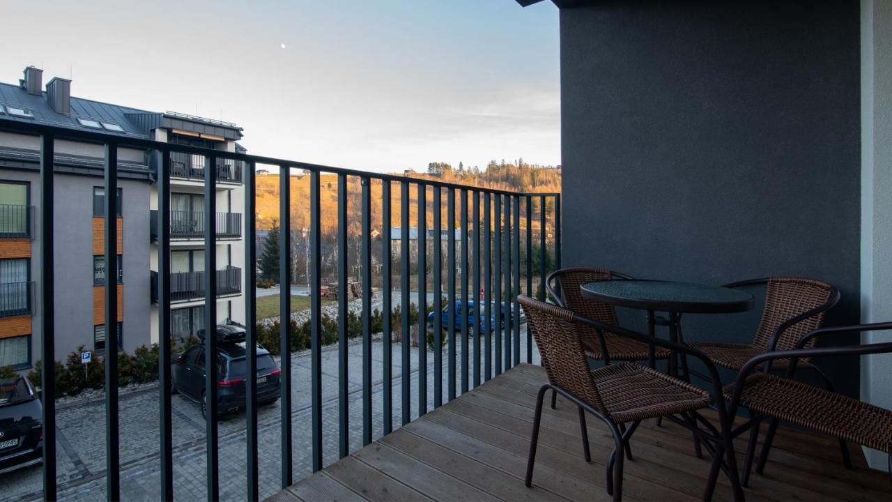 ויסלאו Apartamenty Sun & Snow Spokojna מראה חיצוני תמונה