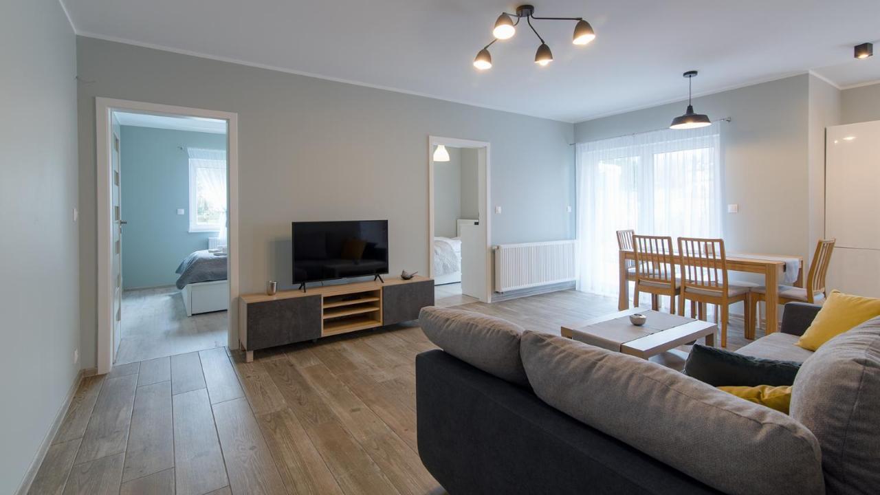 ויסלאו Apartamenty Sun & Snow Spokojna מראה חיצוני תמונה