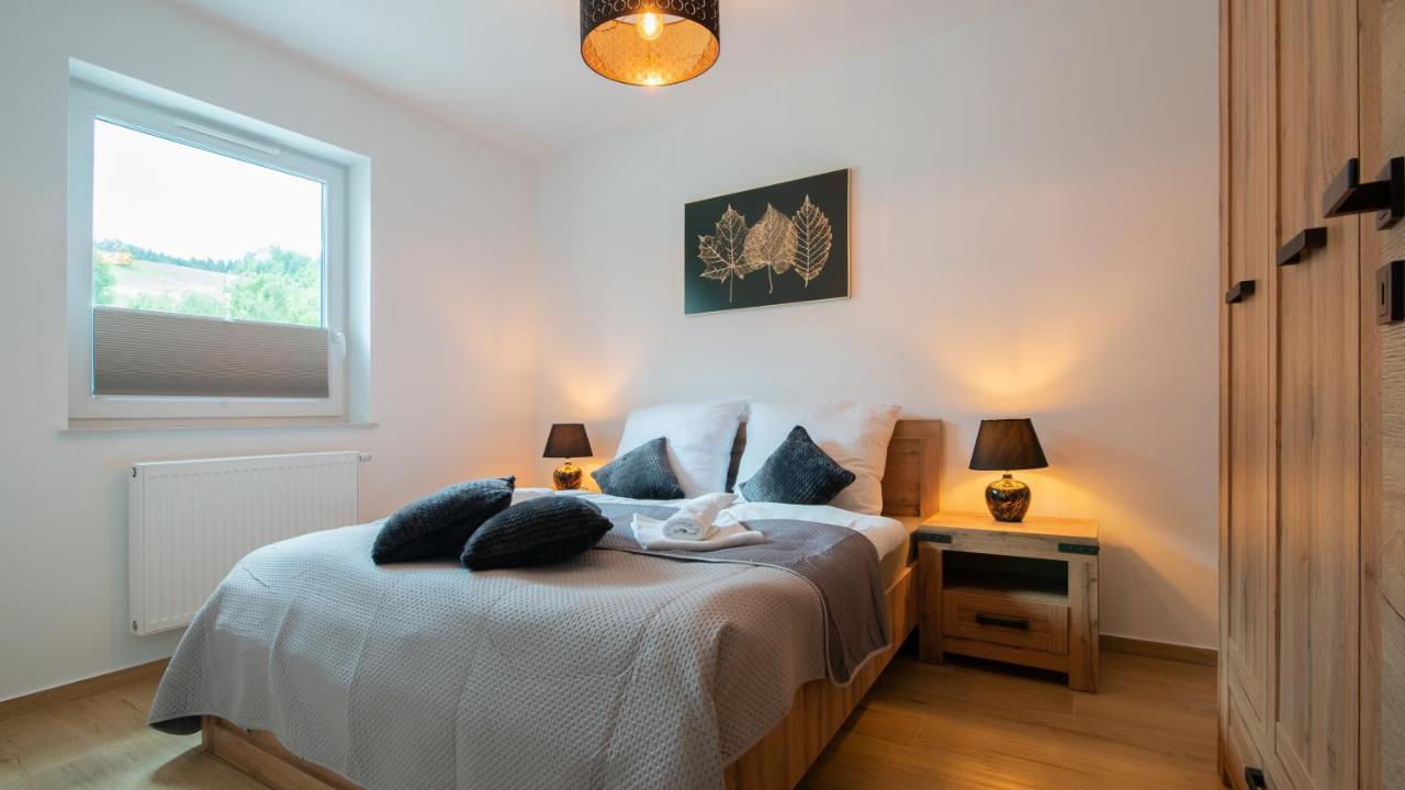 ויסלאו Apartamenty Sun & Snow Spokojna מראה חיצוני תמונה