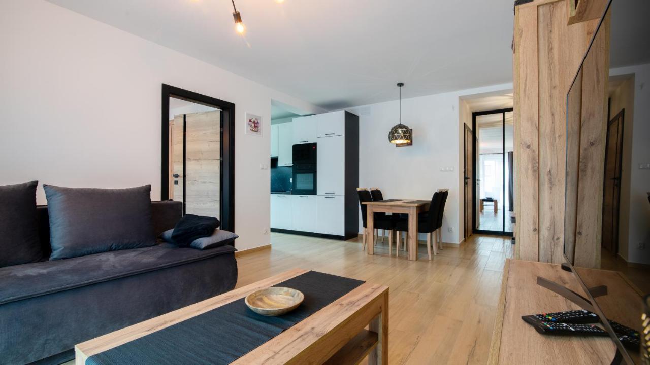 ויסלאו Apartamenty Sun & Snow Spokojna מראה חיצוני תמונה