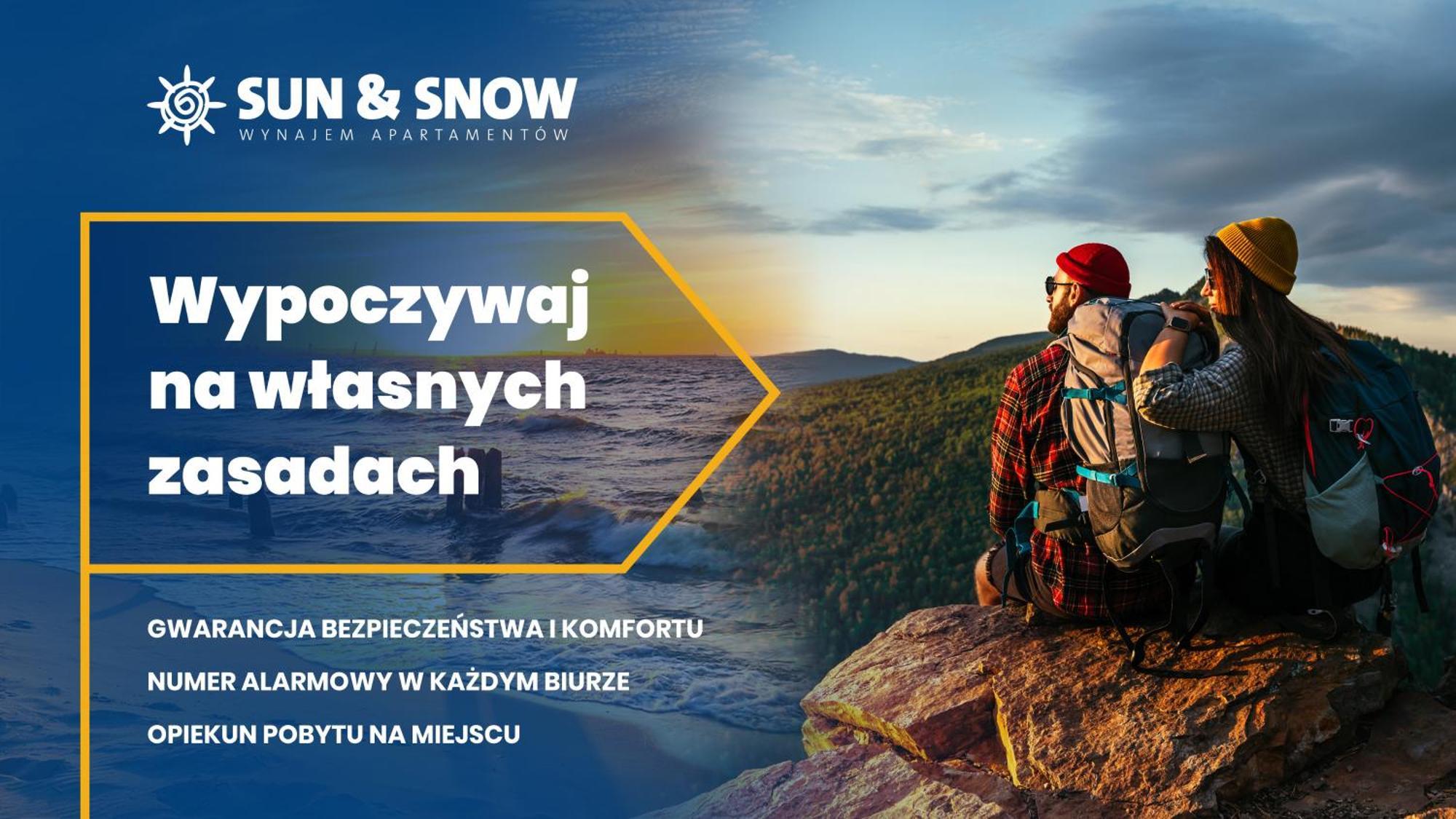 ויסלאו Apartamenty Sun & Snow Spokojna מראה חיצוני תמונה