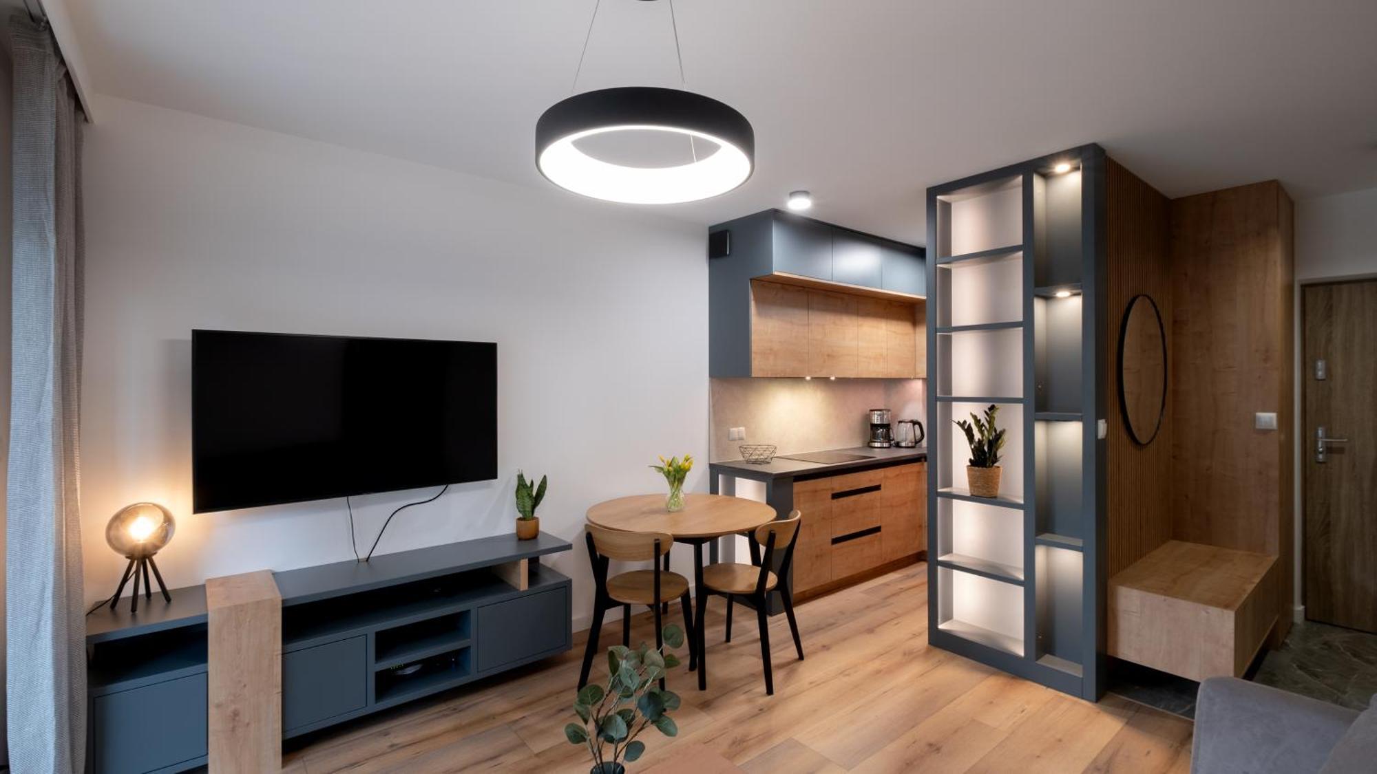 ויסלאו Apartamenty Sun & Snow Spokojna מראה חיצוני תמונה