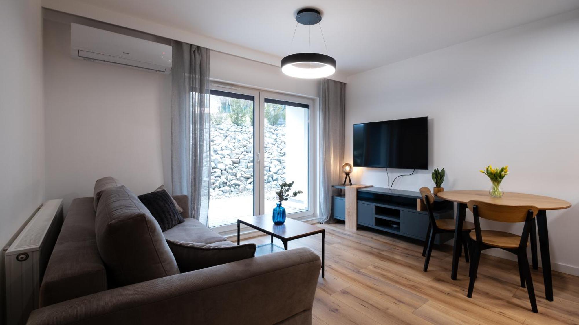 ויסלאו Apartamenty Sun & Snow Spokojna מראה חיצוני תמונה