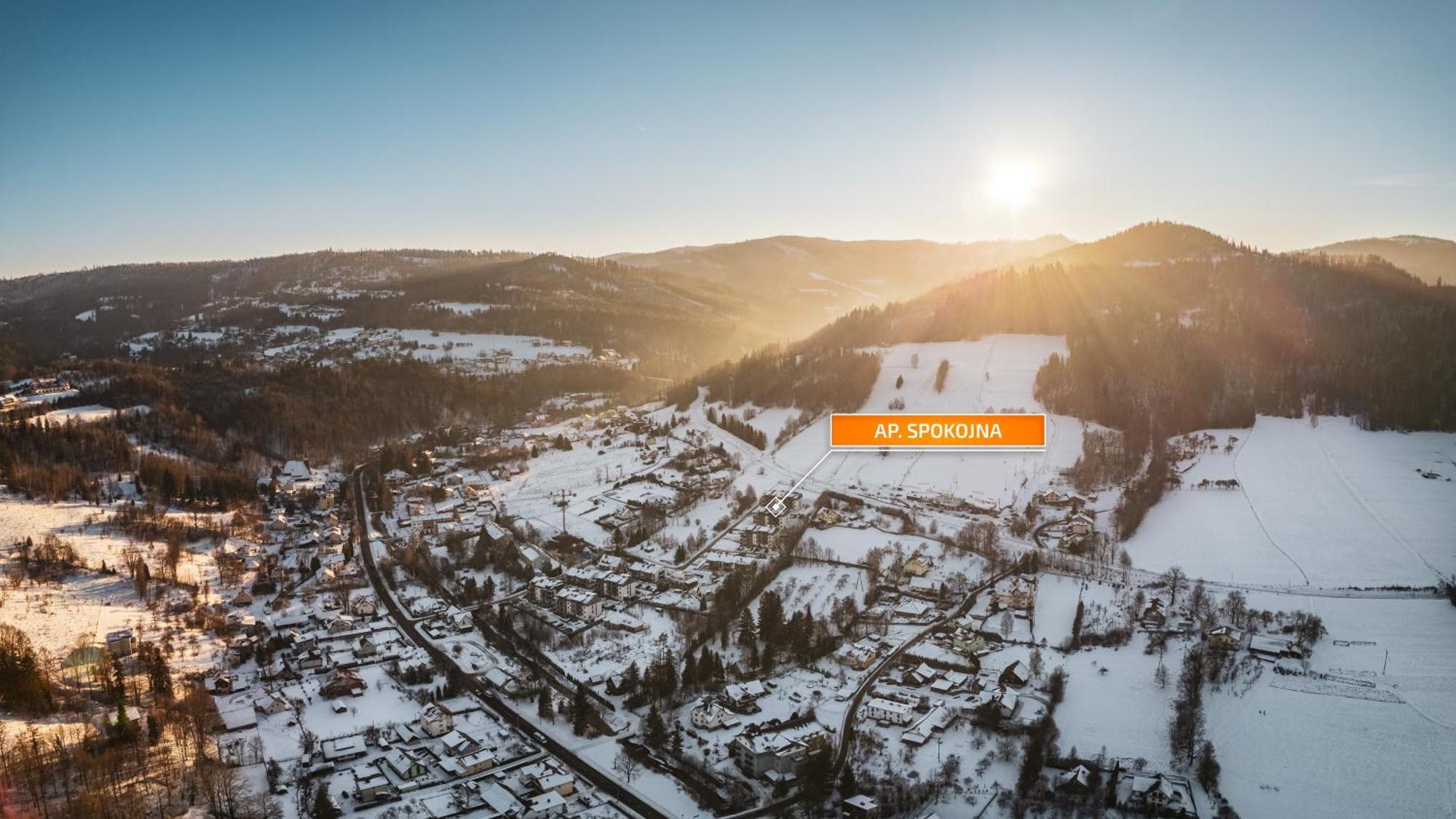 ויסלאו Apartamenty Sun & Snow Spokojna מראה חיצוני תמונה