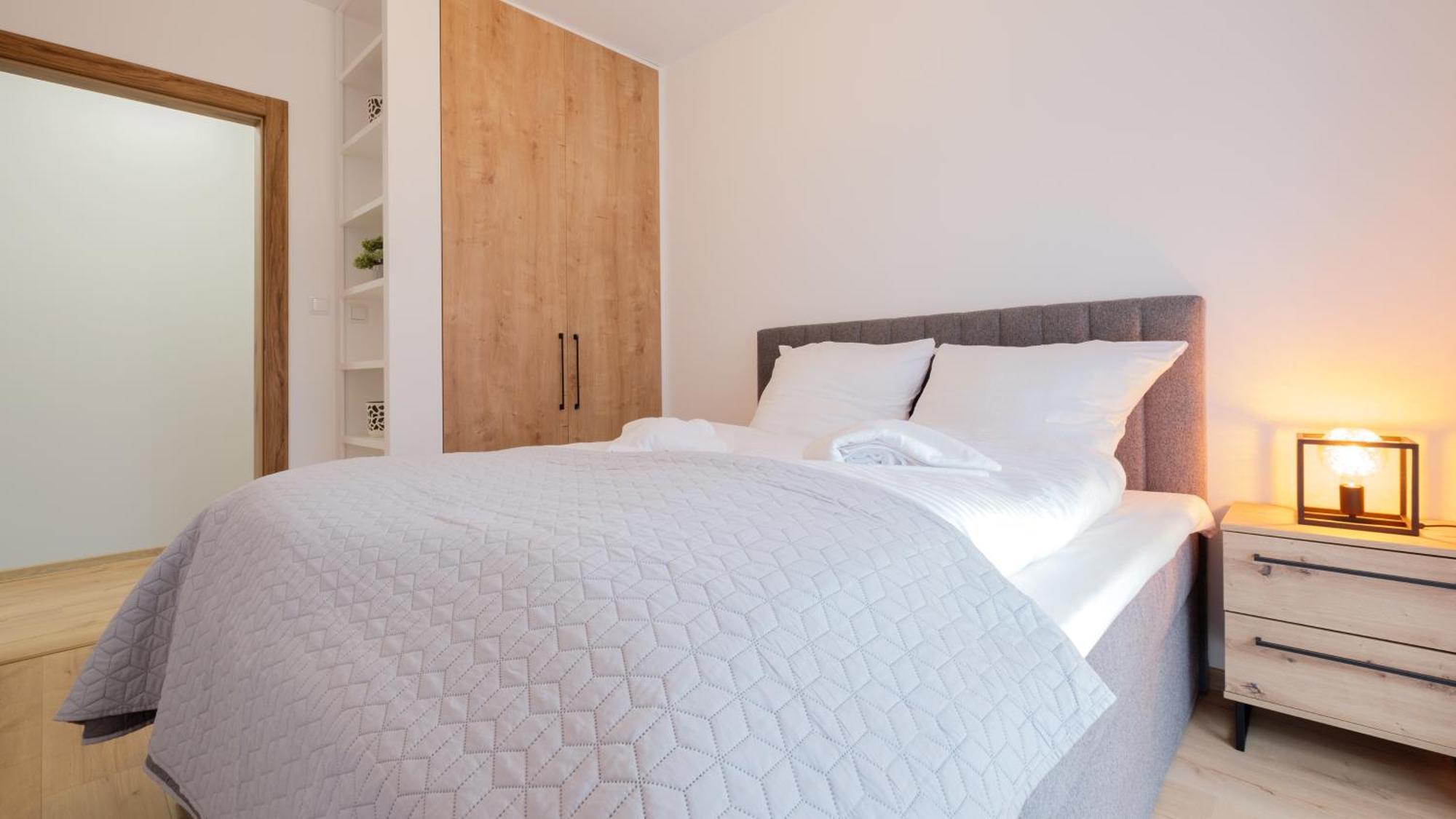 ויסלאו Apartamenty Sun & Snow Spokojna מראה חיצוני תמונה