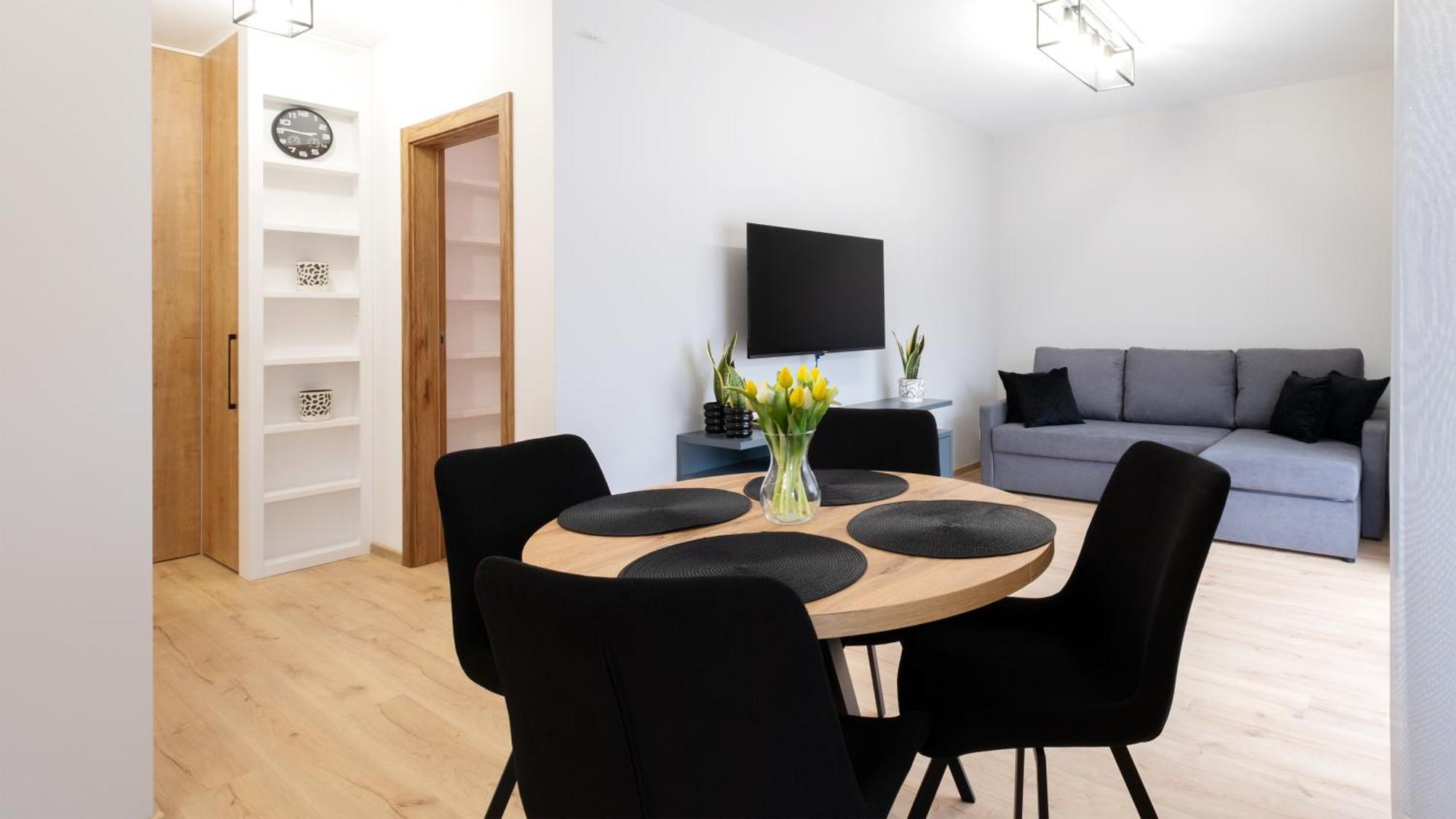 ויסלאו Apartamenty Sun & Snow Spokojna מראה חיצוני תמונה