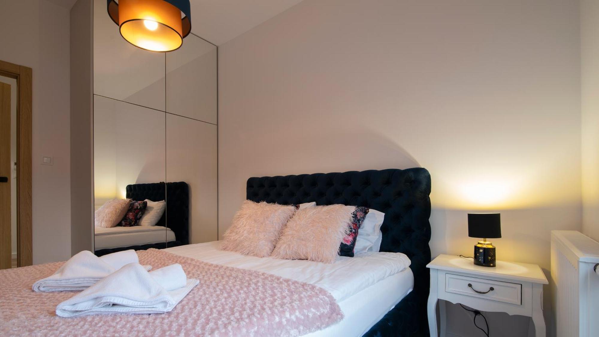 ויסלאו Apartamenty Sun & Snow Spokojna מראה חיצוני תמונה