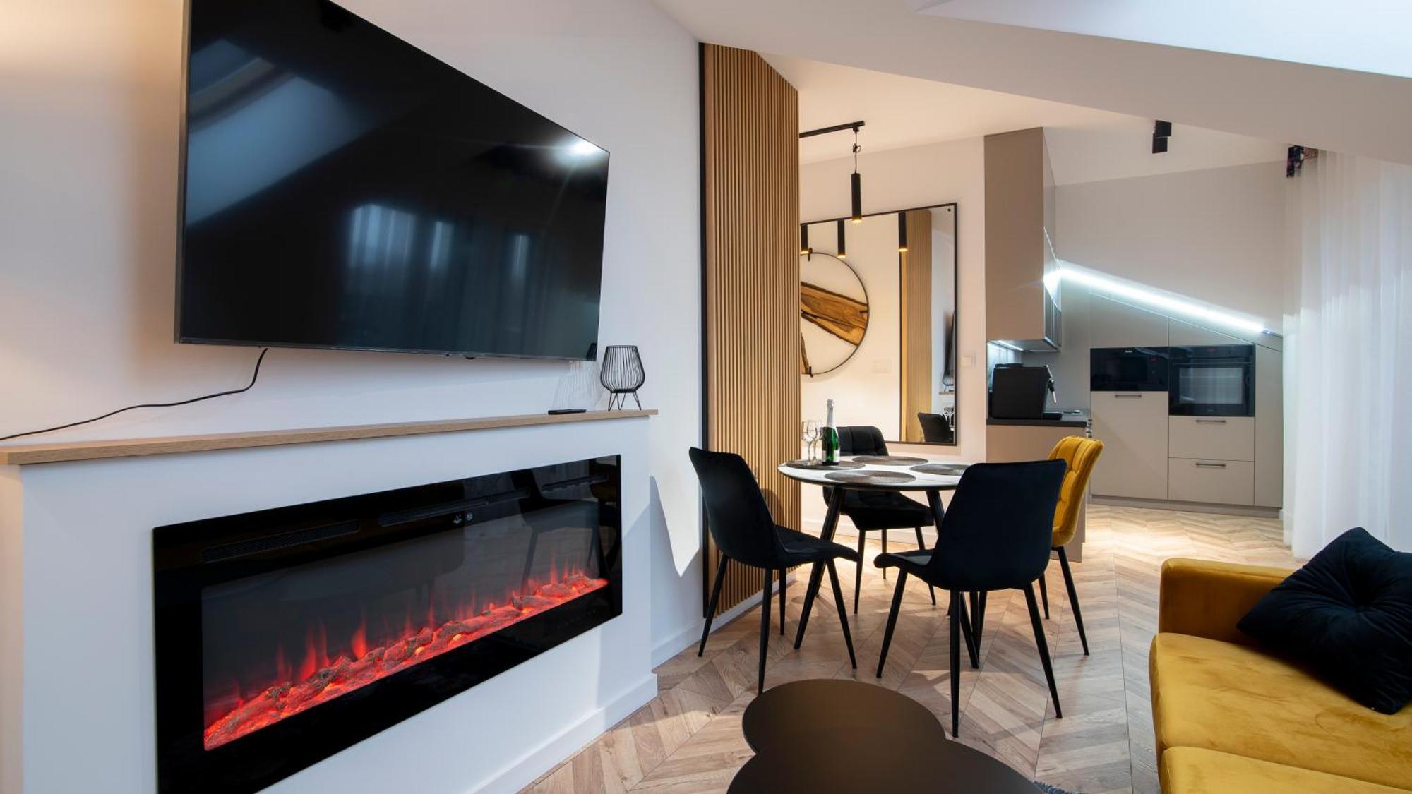 ויסלאו Apartamenty Sun & Snow Spokojna מראה חיצוני תמונה