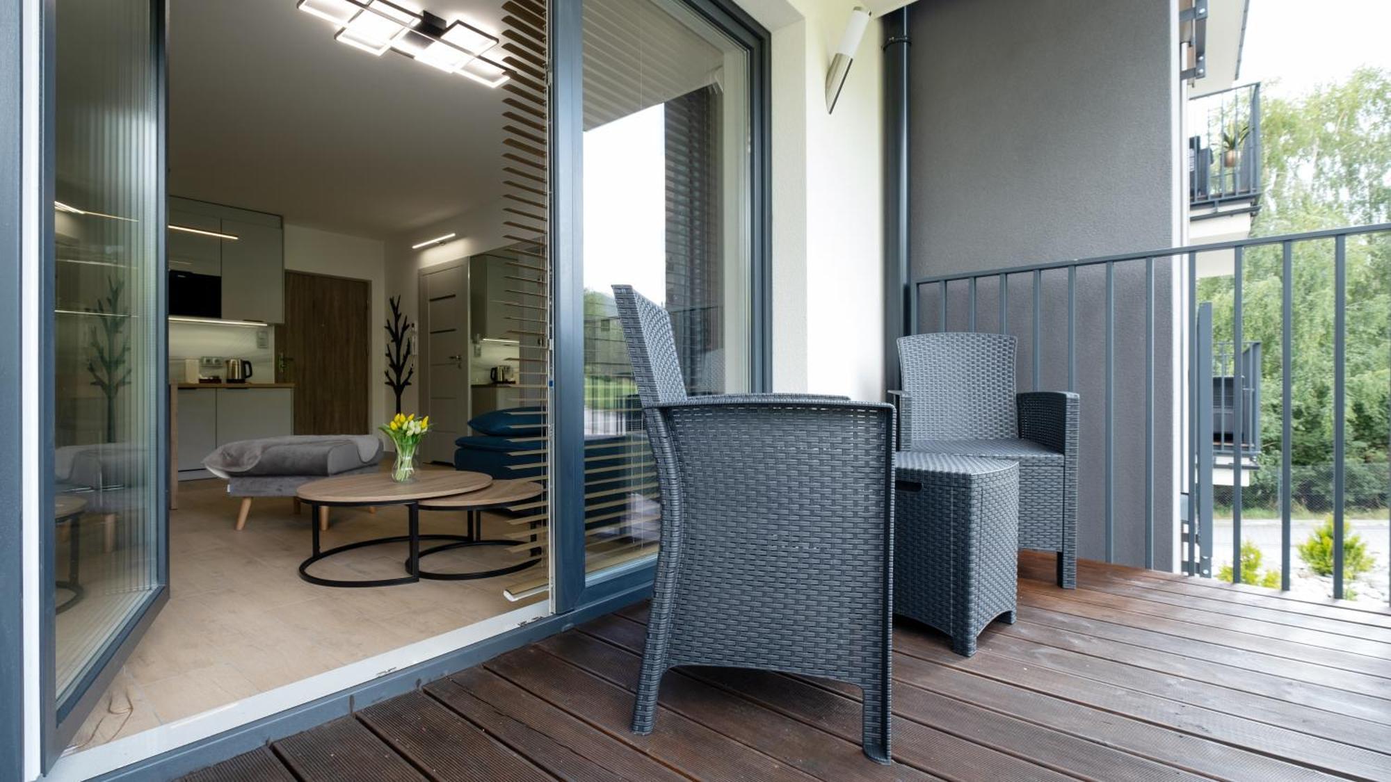 ויסלאו Apartamenty Sun & Snow Spokojna מראה חיצוני תמונה