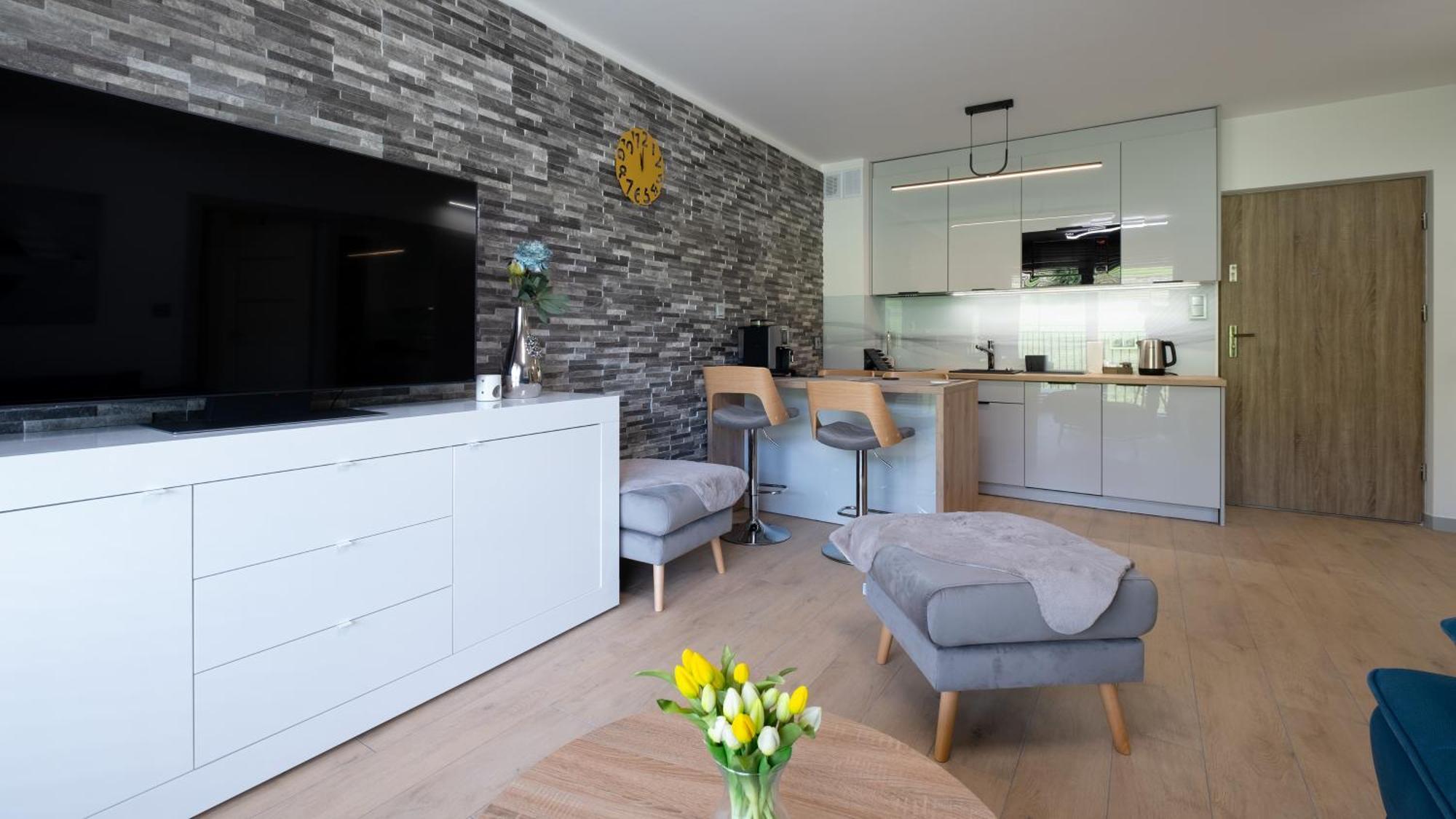 ויסלאו Apartamenty Sun & Snow Spokojna מראה חיצוני תמונה