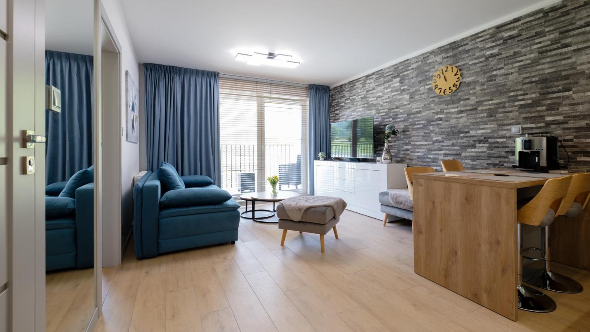 ויסלאו Apartamenty Sun & Snow Spokojna מראה חיצוני תמונה