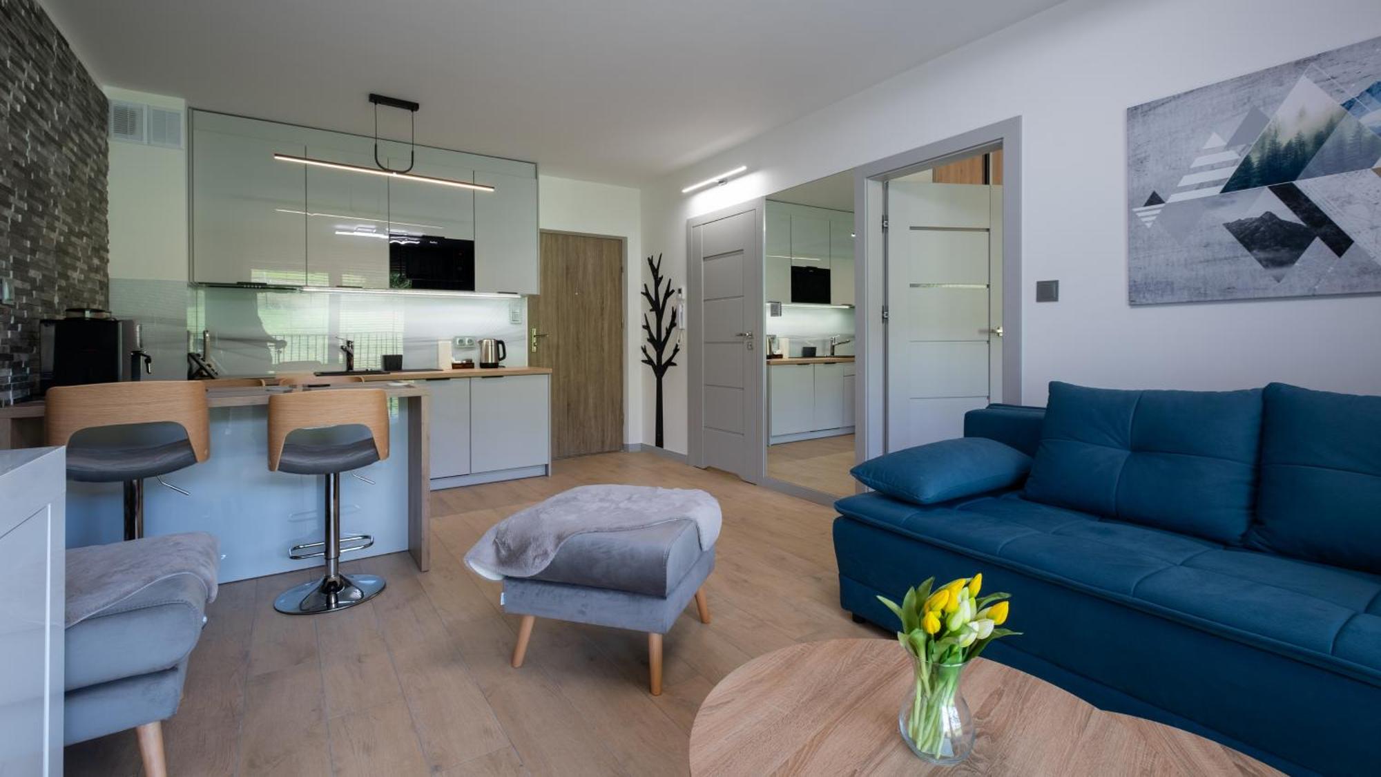 ויסלאו Apartamenty Sun & Snow Spokojna מראה חיצוני תמונה