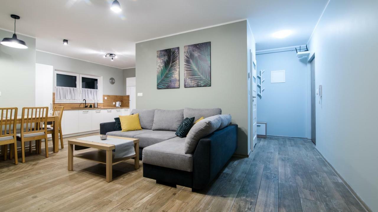ויסלאו Apartamenty Sun & Snow Spokojna מראה חיצוני תמונה
