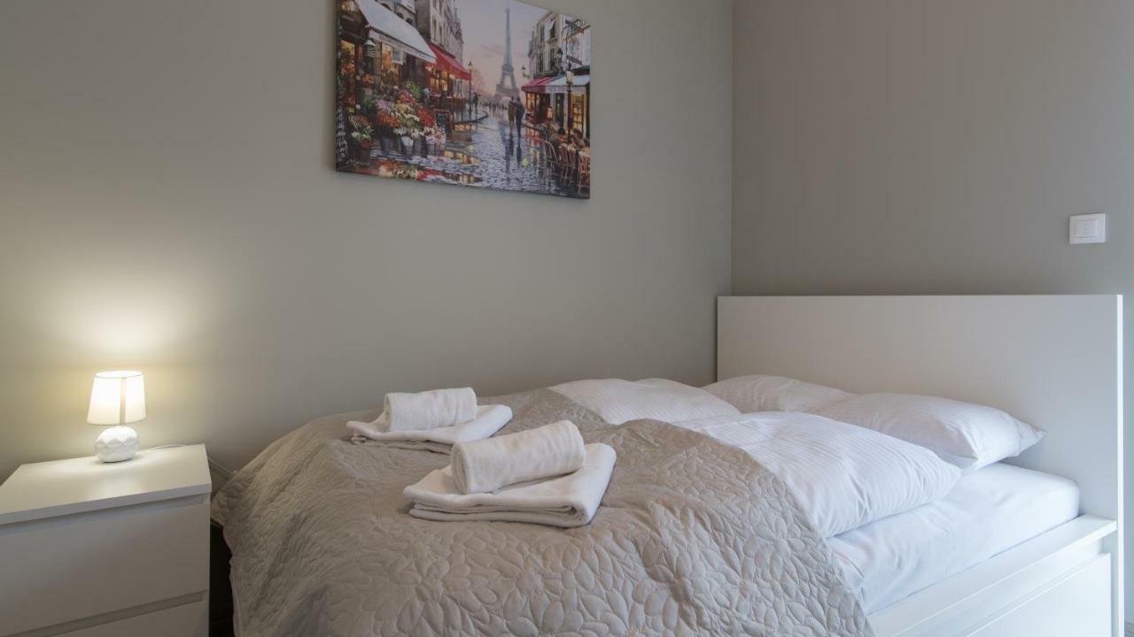 ויסלאו Apartamenty Sun & Snow Spokojna מראה חיצוני תמונה